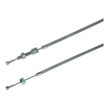 Kupplungsbowdenzug (Grau), Simson KR50